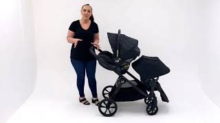 Baby Jogger Select 2 Double Configurations