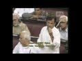 Ahmed Patel talking about issues in India & Gujarat in Parliament on 2nd May, 2002