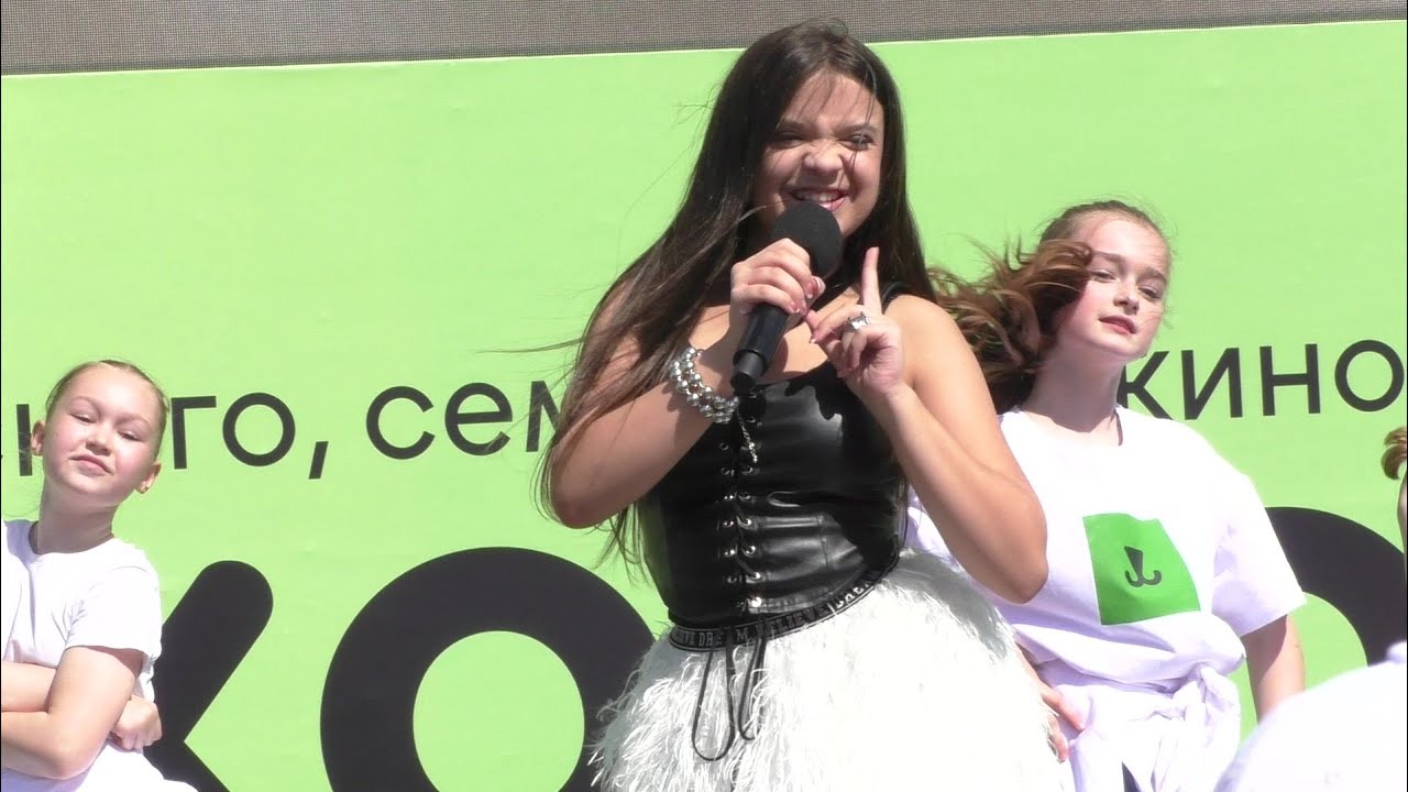 Мария Янковская - Sigma Girl (Пермь 2025)