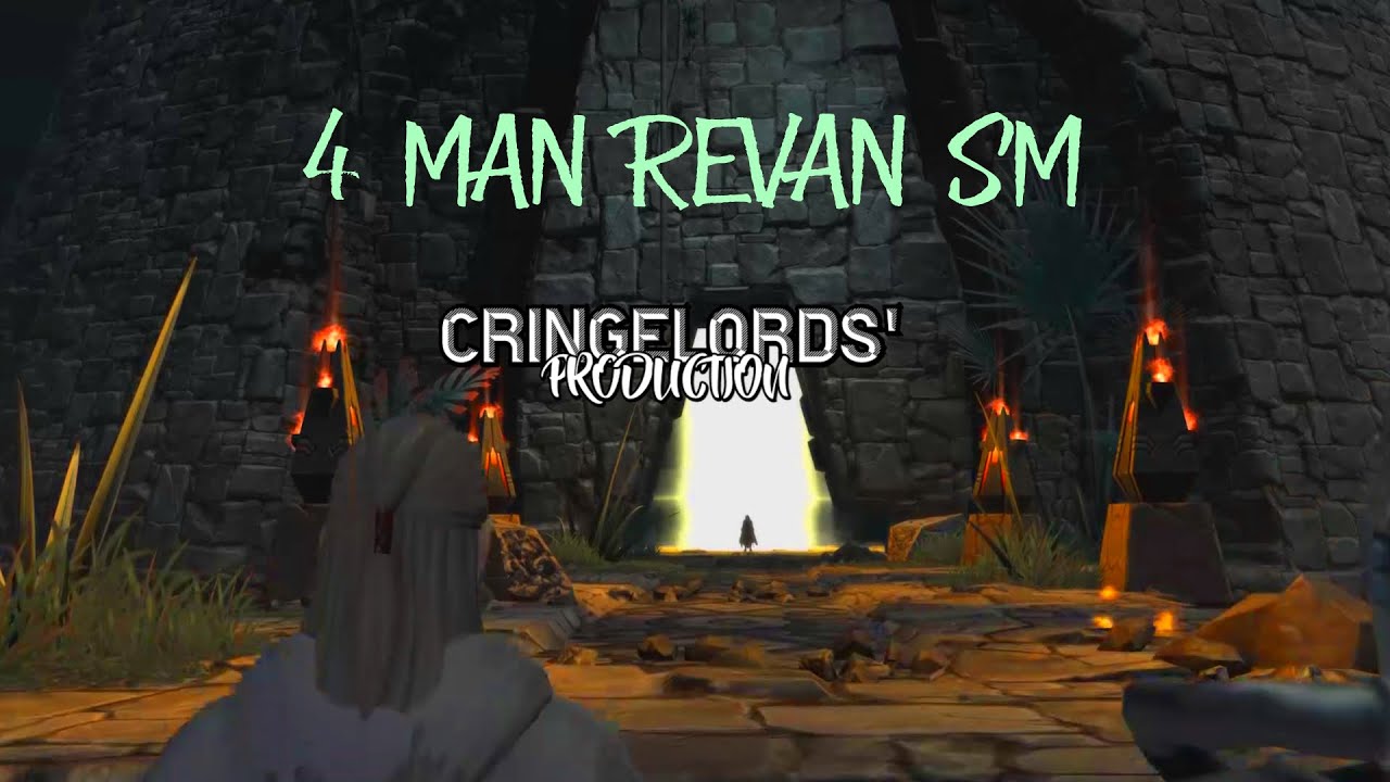 𝟜 𝕄𝕒𝕟 ℝ𝕖𝕧𝕒𝕟 (𝕊𝕥𝕠𝕣𝕪 𝕆𝕡𝕖𝕣𝕒𝕥𝕚𝕠𝕟) 𝕊𝕎𝕋𝕆ℝ - REEDIT