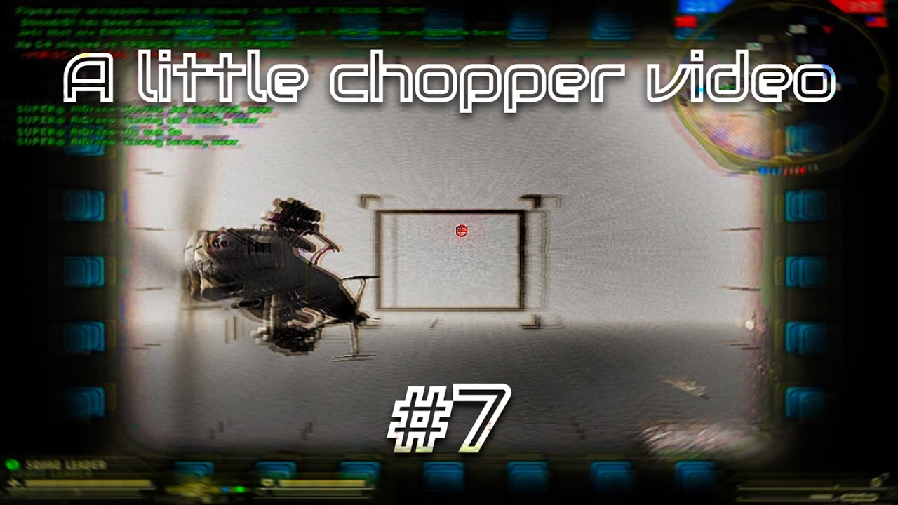 A little chopper video 7 YouTube