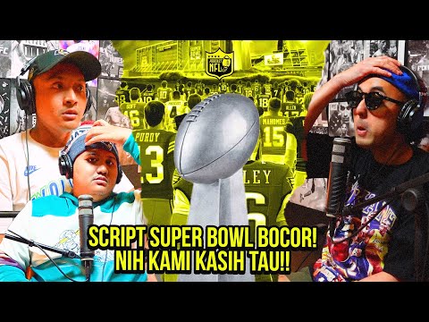 Script Superbowl Musim ini Bocor ! Nih Kami Kasih Tau!
