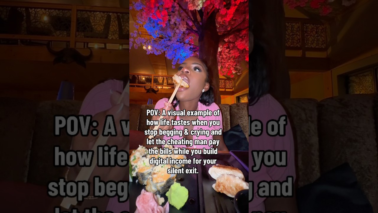 CHEATING PAID THE BILLS