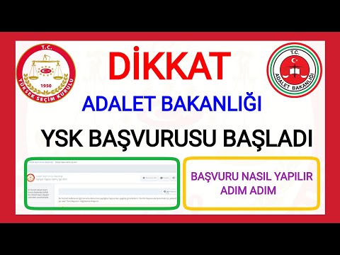 MEMUR ALIMI BAŞVURUSU
