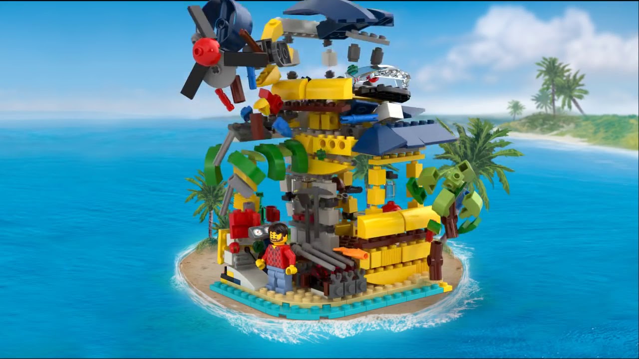 Lego creator 31064 shop