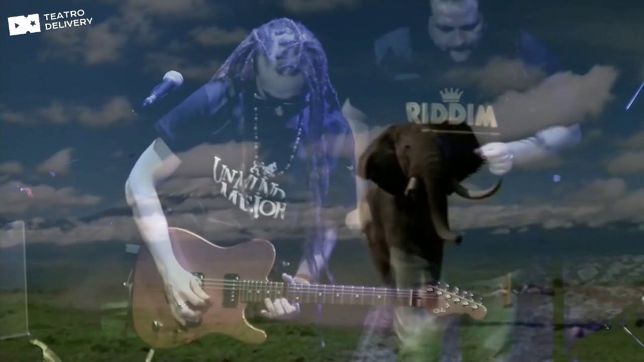 Riddim es la agrupación de reggae en español más importante