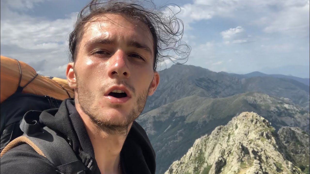 Retour sur le GR20, 2 ans après - YouTube