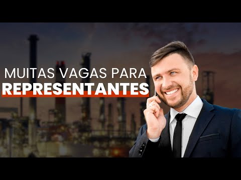 8 FÁBRICAS QUE PRECISAM DE REPRESENTANTES