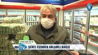 Şehit Aileleri, Mevlit Harcamalarını Bağışa Çevirdi