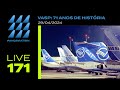 Vasp 71 anos de histria