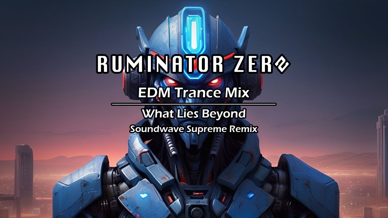 EDM Trance Mix • What Lies Beyond • Soundwave Supreme Remix