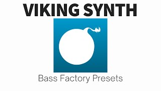 Viking Synth - AUv3 - Bass Factory Presets screenshot 4