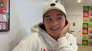 SARAH Tennis early routine and Tournament ! Battle of Boca - screenshot 1