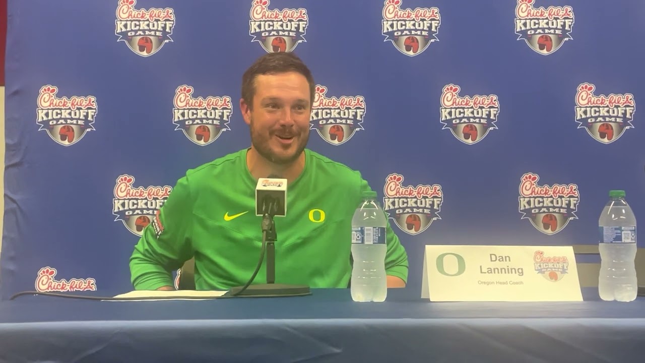Georgia's Kirby Smart on Oregon HC Dan Lanning: 'He Knows We Have Better  Players', News, Scores, Highlights, Stats, and Rumors