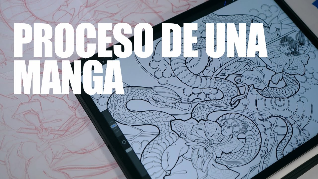 Proceso de una manga | Full Sleeve Tattoo Process | br.wrk
