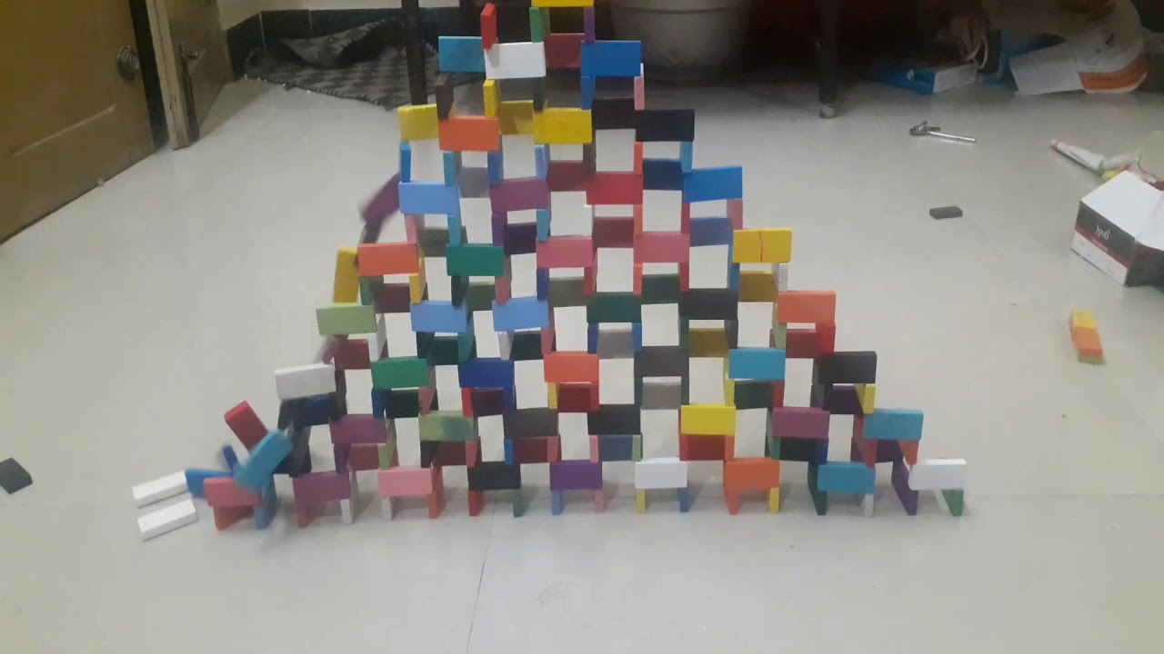 Domino shorts 4 YouTube