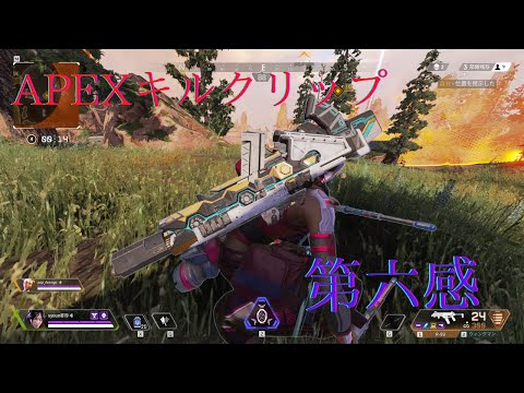 【APEX】キルクリップ集　Part ４