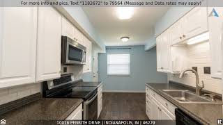 Priced at $85,000 - 10016 Penrith Drive, Indianapolis, IN 46229 Priced at $85,000 - 10016 Penrith Drive, Indianapolis, IN 46229