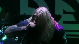 Shrapnel    Live at Manchester Rebellion 31 March 2017