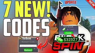 ⚠️NEW!! CODES⚠️BLOCKSPIN ROBLOX CODES 2026 - BLOCK SPIN CODES 2026 