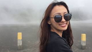 5D4N EAST JAVA INDONESIA TRIP!  Surabaya-Bromo-Batu Malang