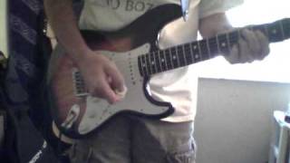 Bobby Devito Saguaro Sedona Guitar Demo With Porter Pickups