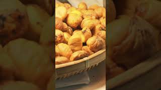 🇰🇷 밤밤밤 먹을려면- 부산 BIFF 거리로! | Korean Chestnuts | K-FOOD #한국 #길거리음식 #koreanfood