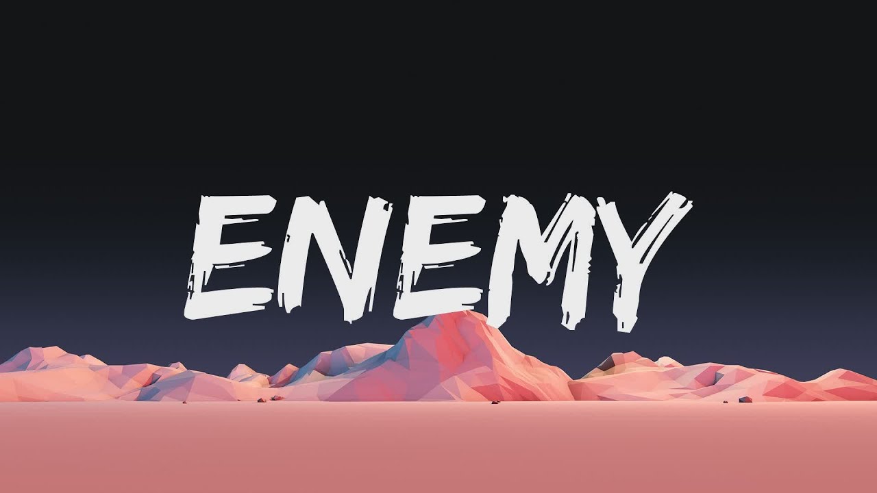 Imagine Dragons x JID - Enemy (Lyrics) | I wake up to the sounds of the silence that allows auf YouTube ansehen Imagine Dragons x JID - Enemy (Lyrics) | I wake up to the sounds of the silence that allows auf YouTube ansehen