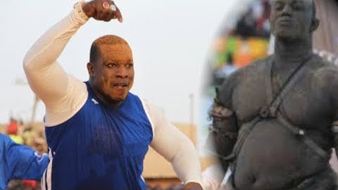 DOPAGE :   «  BALLA GAYE  LA DONE KHOLE MOMA  YAKH …. »  GOUY GUI BRISE LE SILENCE