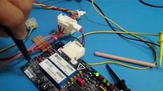 Enerpro regulator ISOVLCL-3, standard operation with no E feedback