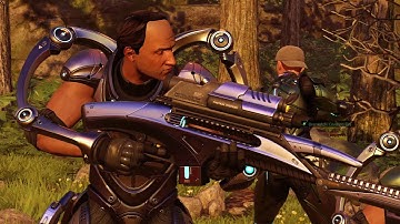 XCOM-2 (Vanilla) Legendary+Ironman - No Commentary - Part 42 (ADVENT Retaliation - 6)