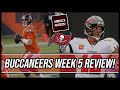 Tampa Bay Buccaneers | Buccaneers vs Bears REVIEW!