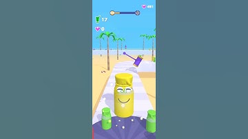 Juice Run All Levels Gameplay Android and IOS level Max #gaming #juicejuice