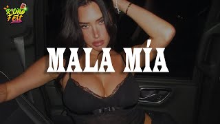 Maluma - Mala Mía (Letra)