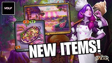 Jules onthult item! | De Bazaar