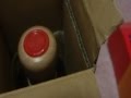 DHC NUNEZ DE PRADO（ヌニェス・デ・プラド）食用オリーブオイル　開封