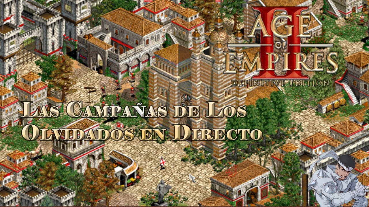 Age of Empires II 05 Drácula El truco para ganar en el Aliento del