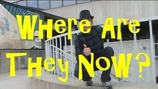 Class of 2003 - Where Are They Now