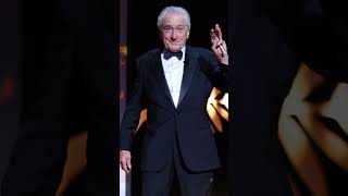 Why Robert De Niro Doesn't Support Donald Trump #shorts #celebrity #hollywoodbuzz