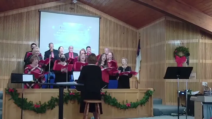 Christmas Cantata 2022 Jesus Makes Christmas A Hol...