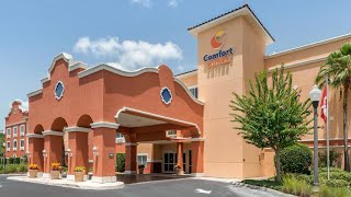 [HotelATG] Review Comfort Suites The Villages