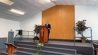 Luke 9 57 62 I WIll Follow Thee But (preceded by music group)