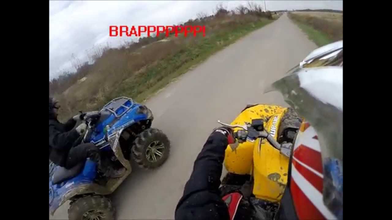 GoPro at Coyotes ATV Park HD YouTube