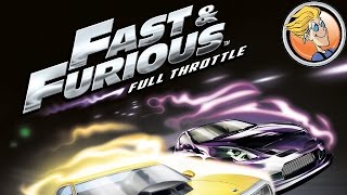 Fast & Furious: Full Throttle — GAMA Trade Show 2016