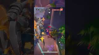 Devil Dinosaur showed no mercy 💀 | #mac_murder on #Twitch #shorts #marvelrivals #season8