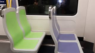 輕鐵751(第一期列車1064＋1002) 天逸至頌富