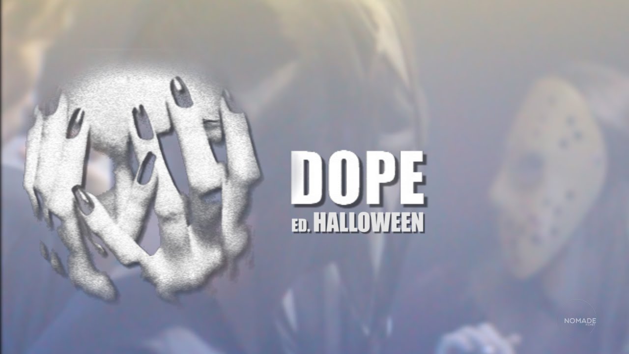 Aftermovie Festa DOPE ed. HALLOWEEN