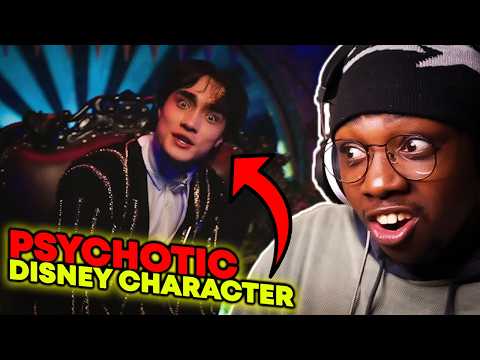 Descendants Wicked Wonderland Cast - Perfect Princess (REACTION)