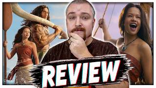 Moana (2026) Movie Review @JustinWatchesMovies
