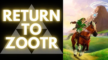 Return to Zootr but.... Part 7 | Zelda Ocarina of Time Randomizer